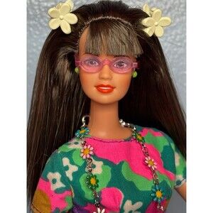 Barbie 1999 Sit in Style Teresa Restyled